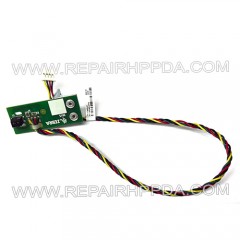 Black mark sensor ( P1079350-01 ) Replacement for Zebra ZT510